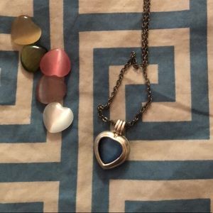 Interchangable necklace